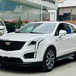 Cadillac XT5 2022 237 л.с. — лот 57812222 из Китая