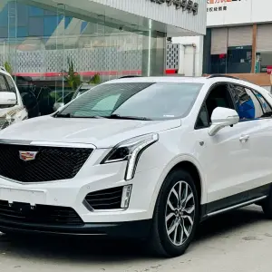 Cadillac XT5 2022 237 л.с. — лот 57812222 из Китая