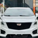 Cadillac XT5 2022 237 л.с. — лот 57812222 из Китая