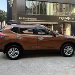 Nissan X-Trail 2016 150 л.с. — лот 57836539 из Китая