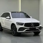 Mercedes-Benz GLC 2020 из Китая