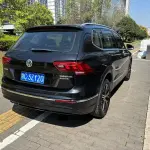 Volkswagen Tiguan L 2019 из Китая