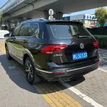 Volkswagen Tiguan L 2019 из Китая