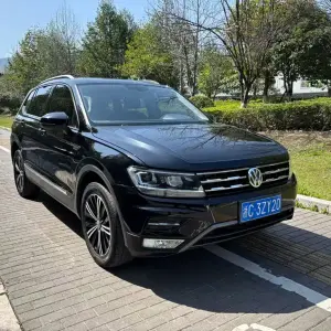 Volkswagen Tiguan L 2019 из Китая