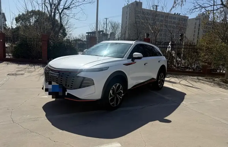 Haval Shenshou 2022 из Китая