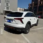 Haval Shenshou 2022 из Китая