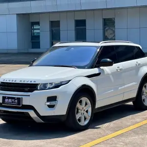 Land Rover Evoque 2016 из Китая