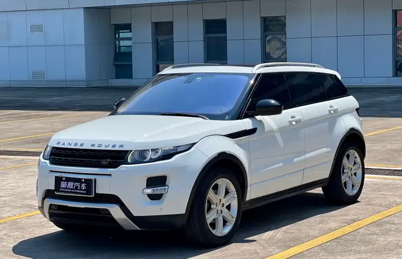 Land Rover Evoque 2016 из Китая