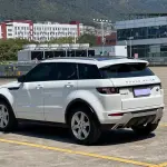Land Rover Evoque 2016 241 л.с. — лот 57836639 из Китая