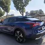 Citroen C5 X 2022 из Китая