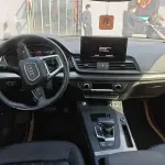 Audi Q5L 2022 из Китая
