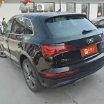 Audi Q5L 2022 из Китая