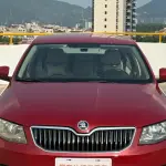 Skoda Octavia 2015 из Китая