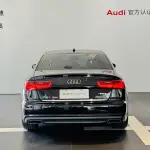Audi A6L 2018 из Китая