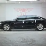 Audi A6L 2025 из Китая