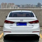 Hyundai Elantra 2019 130 л.с. — лот 57836993 из Китая