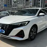 Changan Eado 2022 160 л.с. из Китая