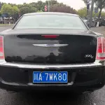 Chrysler 300C 2014 из Китая