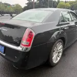Chrysler 300C 2014 из Китая