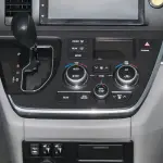 Toyota Sienna 2017 из Китая