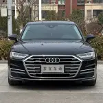 Audi A8 2020 из Китая