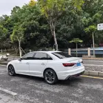 Audi A4L 2024 из Китая