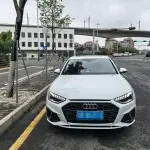 Audi A4L 2024 из Китая