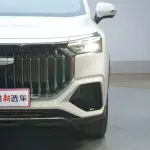 Geely Haoyue L 2024 из Китая