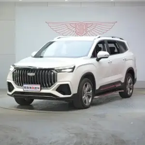 Geely Haoyue L 2024 из Китая