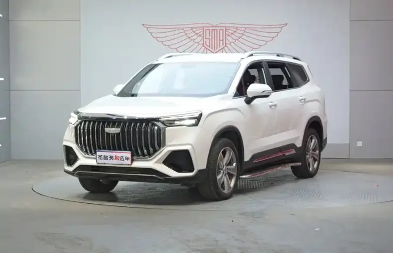 Geely Haoyue L 2024 из Китая