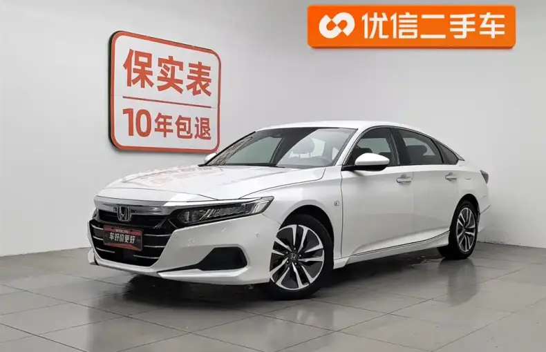 Honda Accord 2022 из Китая