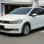 Volkswagen Touran 2019 из Китая
