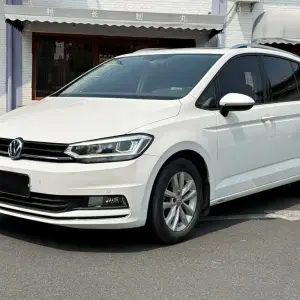 Volkswagen Touran 2019 из Китая
