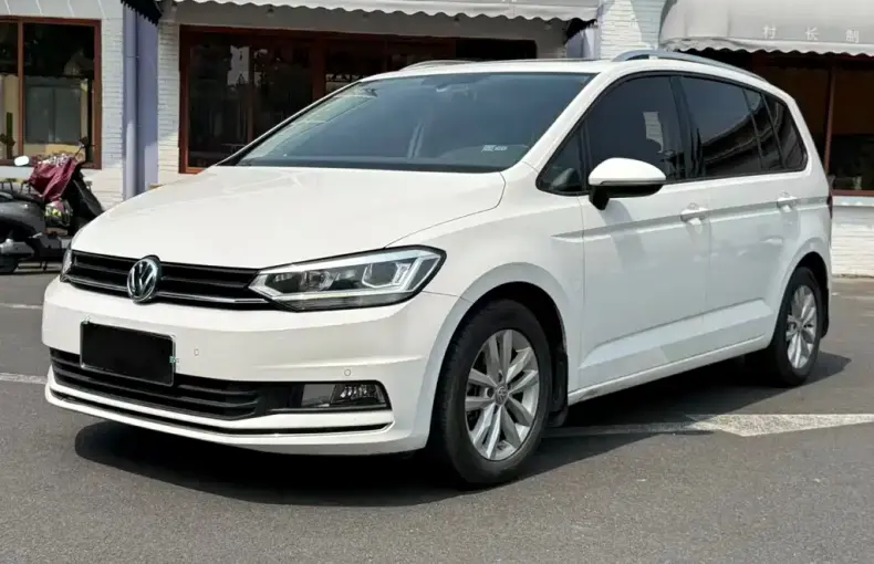 Volkswagen Touran 2019 из Китая