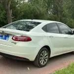 Fiat Viaggio 2014 из Китая