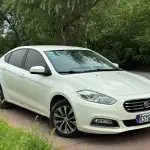Fiat Viaggio 2014 из Китая