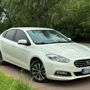 Fiat Viaggio 2014 из Китая