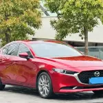 Mazda 3 Axela 2019 158 л.с. 158 л.с. из Китая