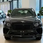 Bentley Bentayga из Китая