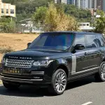 Land Rover Range Rover 2017 из Китая