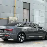 Audi A6L 2019 из Китая
