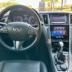Infiniti Q50L 2015 211 л.с. — лот 57837949 из Китая
