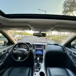 Infiniti Q50L 2015 211 л.с. — лот 57837949 из Китая