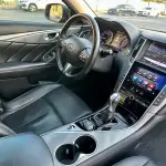 Infiniti Q50L 2015 211 л.с. — лот 57837949 из Китая