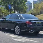 Mercedes-Benz E-Class 2017 из Китая