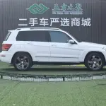 Mercedes-Benz GLK-Class 2015 из Китая