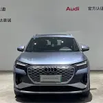 Audi Q4 e-tron 2025 из Китая