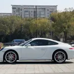 Porsche 911 2013 из Китая
