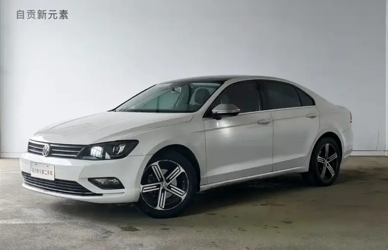 Volkswagen Lamando 2016 из Китая