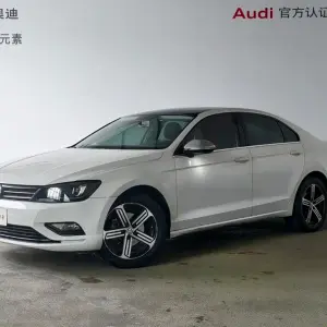 Volkswagen Lamando 2016 из Китая